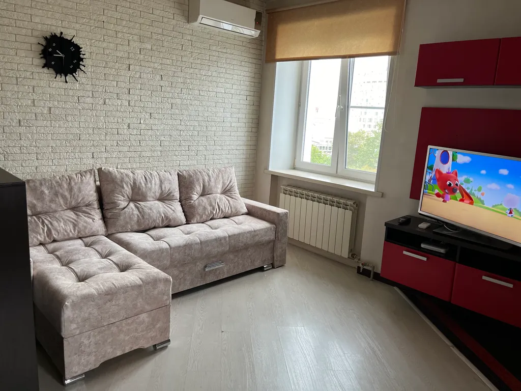 Дизайнерская квартира в центре города!