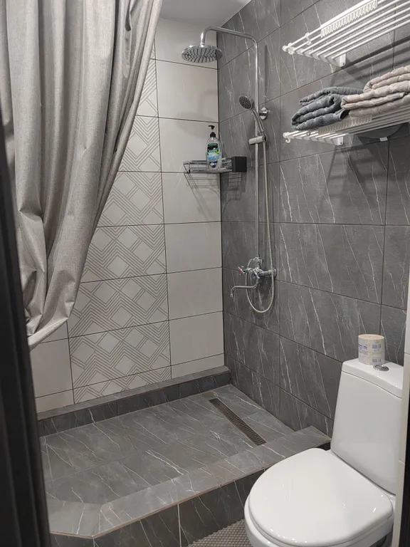 Уютная квартира с умным домом в центре города