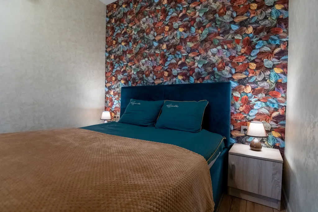 Апартаменты в новострое на четверых