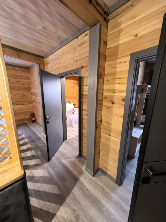 Дом на горе