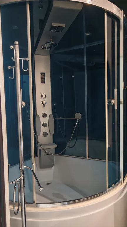 Уютная трёшка в центре у моря