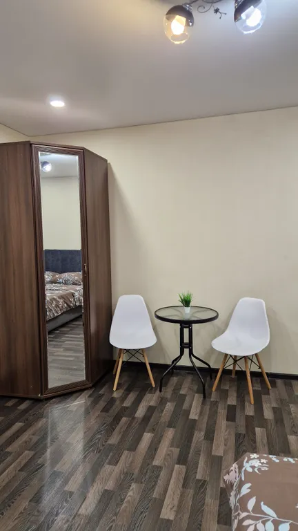 Уютная, светлая однокомнатная квартира в новом районе города