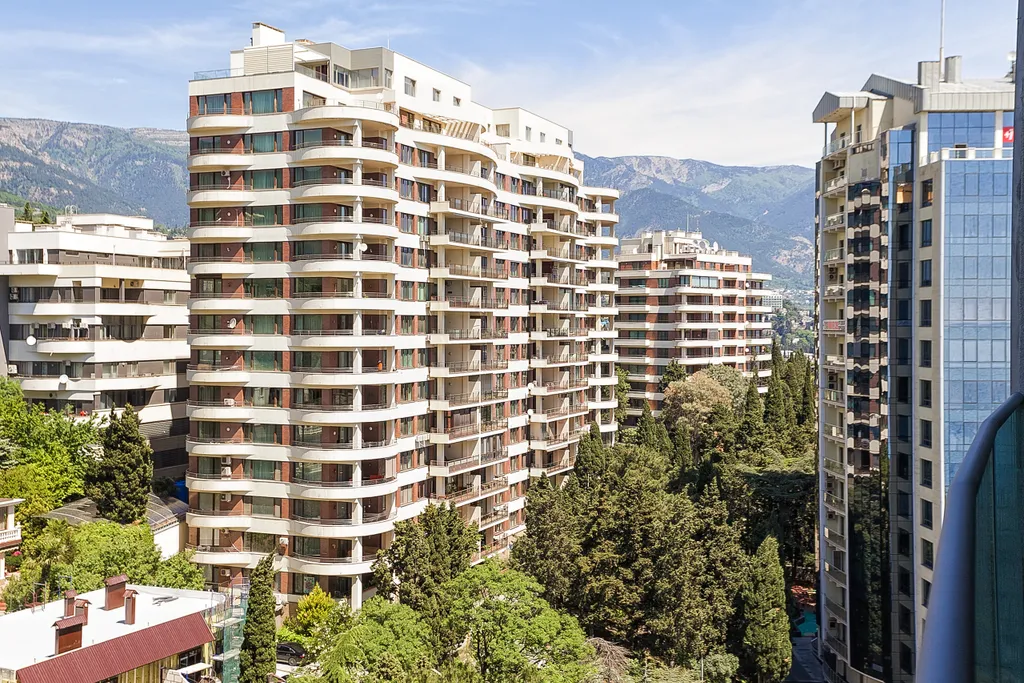 2-комнатный делюкс апартамент с террасой