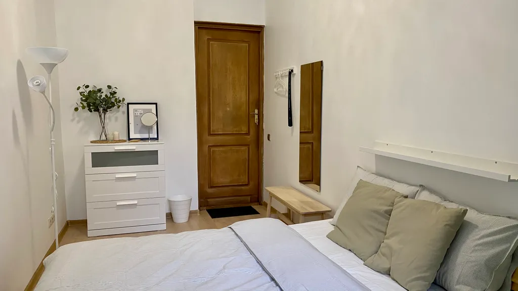 Светлое и уютное жильё в самом центре