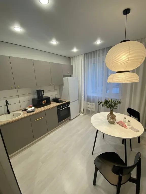 Уютная квартира для комфортного проживания порядочных людей