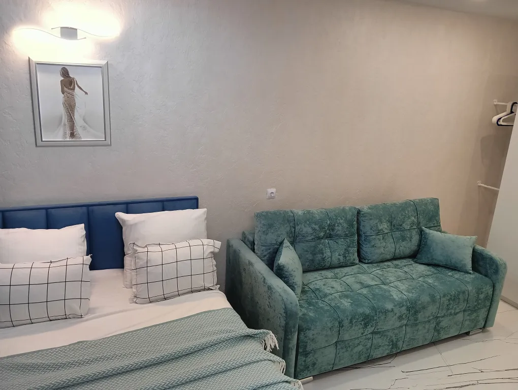 Квартира Квартира Студия рядом с ТЦ Красная площадь — Краснодар