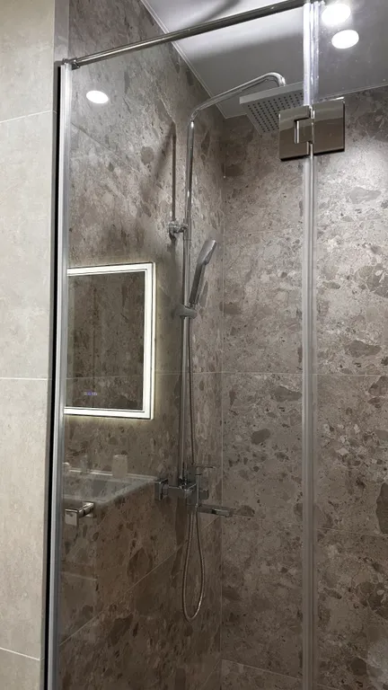 Уютный дом на берегу Каспийского моря