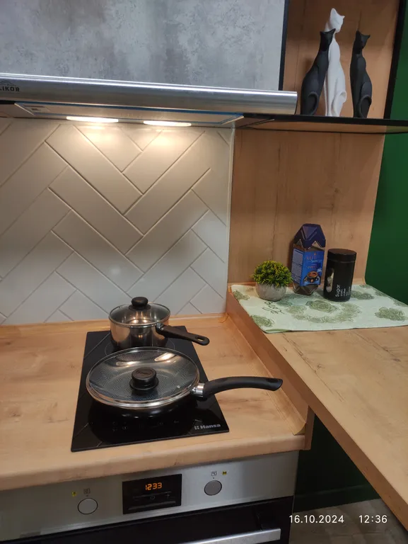 Уютная студия в центре города