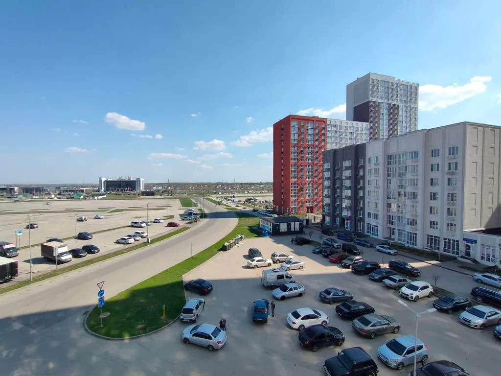 Квартира Евро квартира на Амбаре — Самара