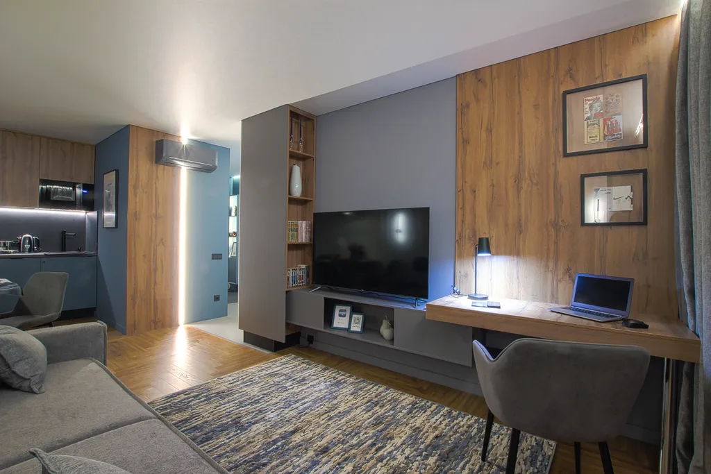 Квартира с видом на город — аренда посуточно в Екатеринбург