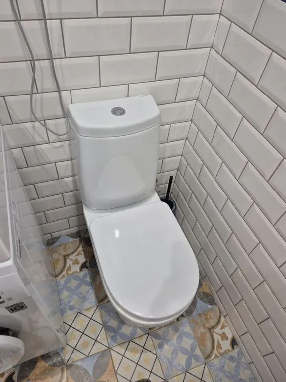 Уютная малoгабаритная квартира