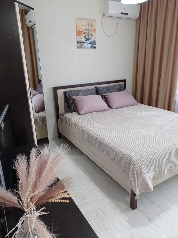 Квартира Уютная студия — аренда посуточно в Краснодар