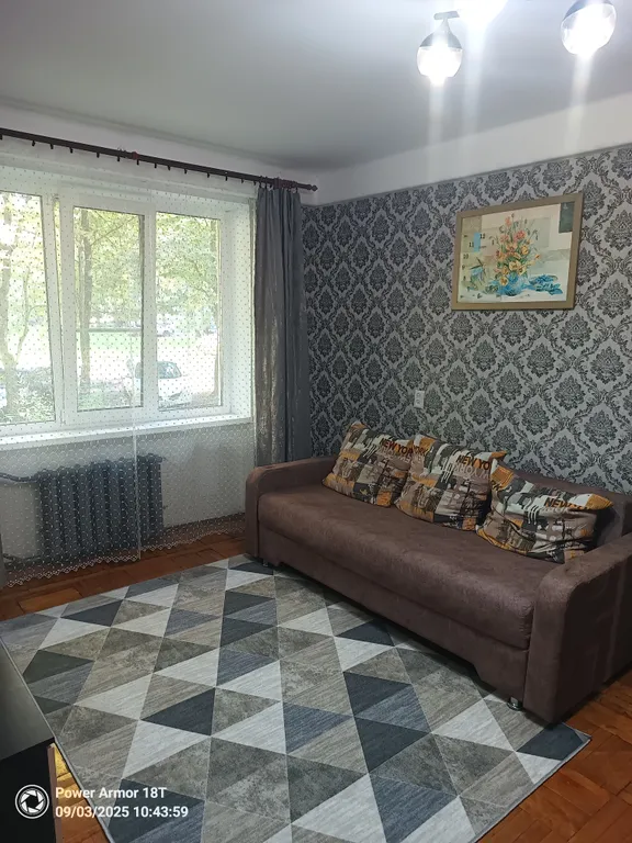 Уютная большая квартира в спальном районе