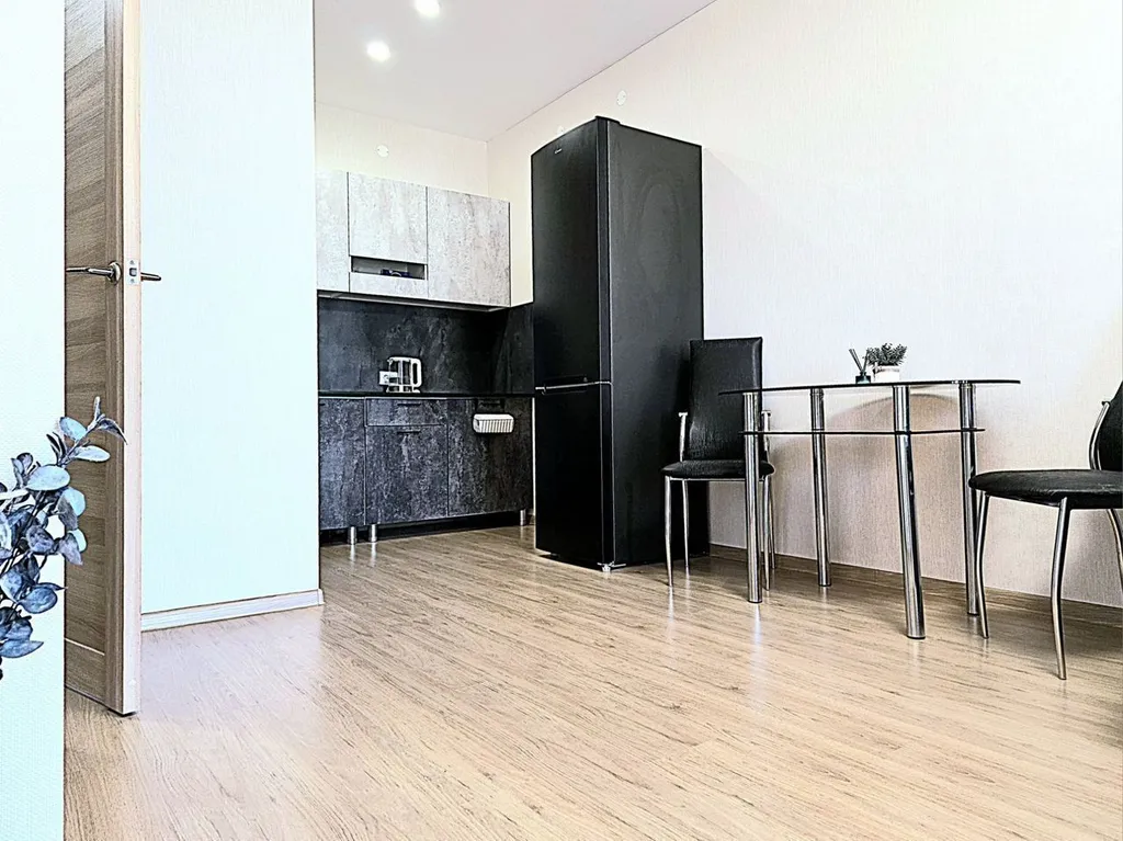 Новая евродвушка рядом с  аэропортом и Планетой