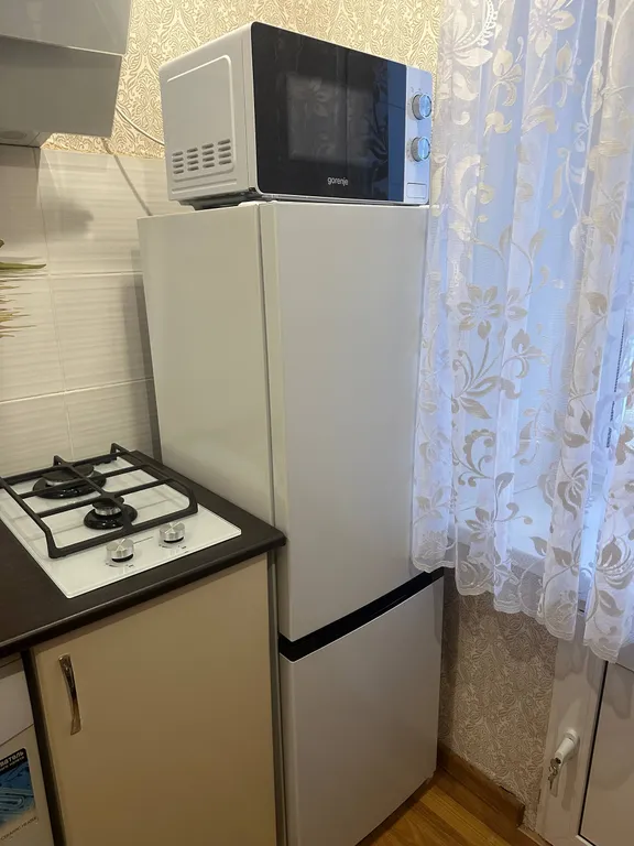 Уютная квартира с бесконтактным заселением