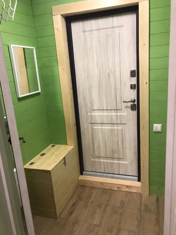 Коттедж Теплый и уютный дом в Шерегеше — Шерегеш