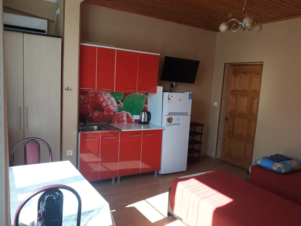 Квартира Апартаменты Манэ — Сириус