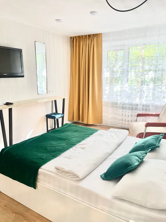 Чистая и уютная квартира — аренда посуточно в Оленегорск