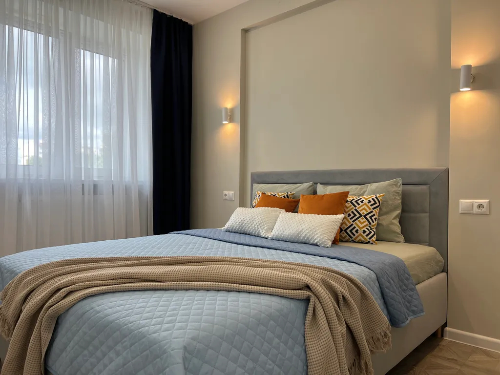 Квартира 1 к.кв. в 20 минутах езды от центра не берем оплату за уборку — аренда посуточно в Калуга