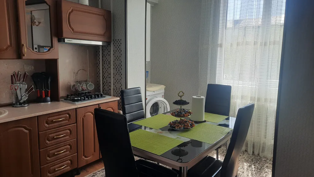 Уютная квартира с видом на моря, по доступной цене