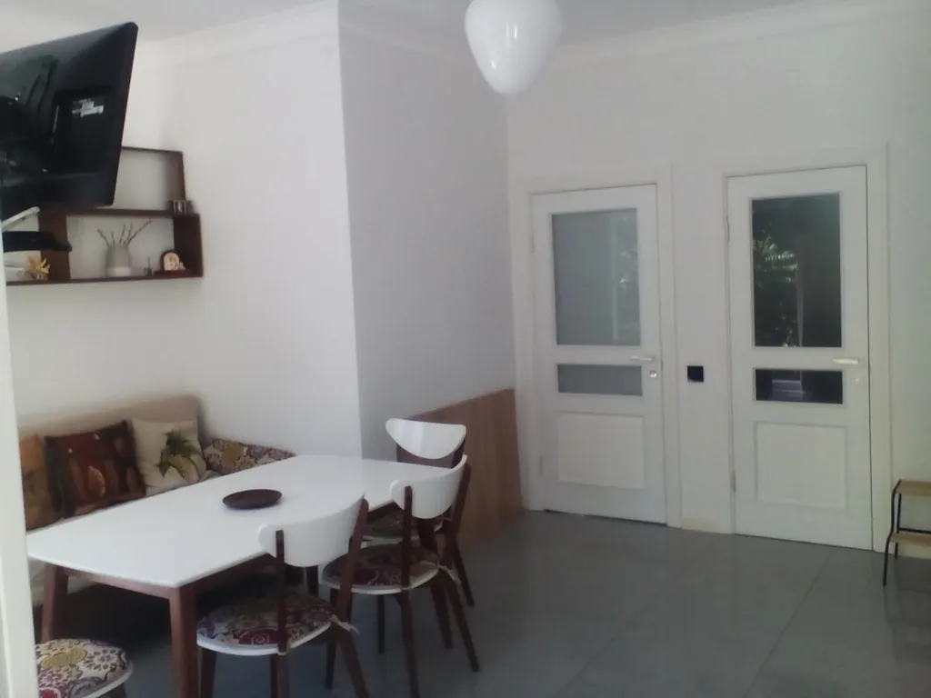 Дом Комфорт (с террасой и зоной отдыха на крыше)