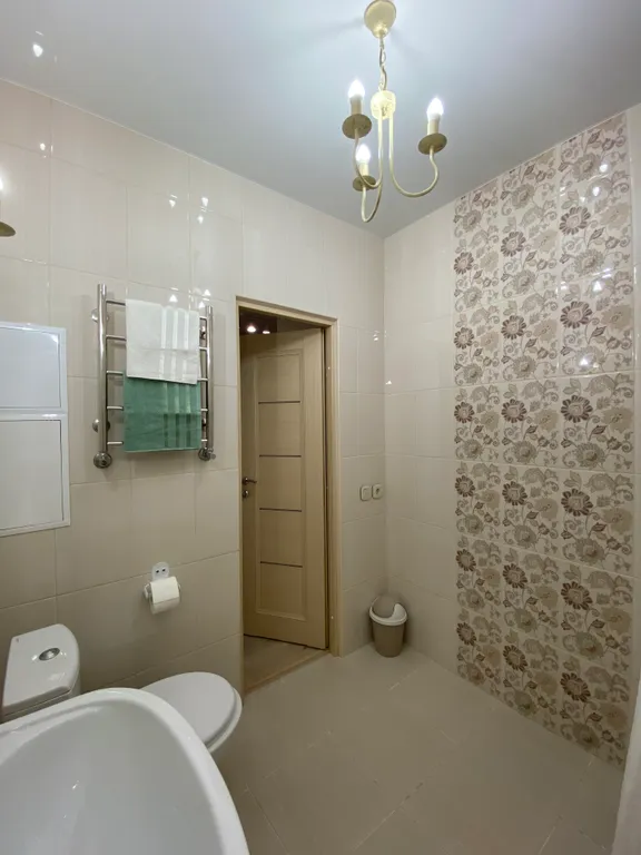Квартира Квартира Студия dolce apartamento — Ростов-на-Дону