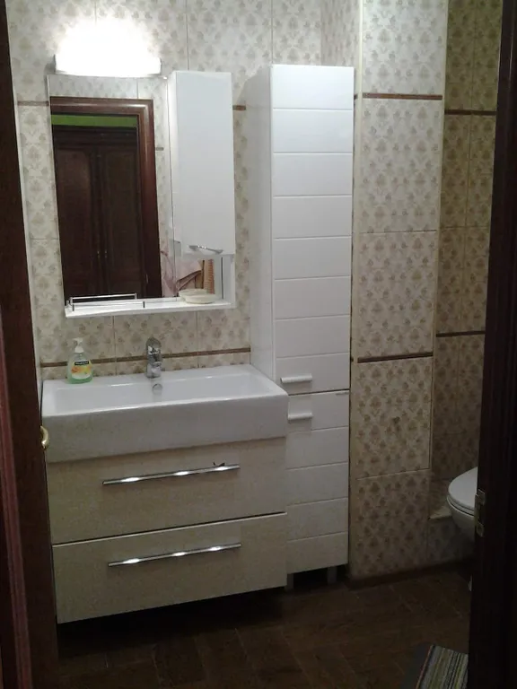 Квартира Квартира с видом на парк — Санкт-Петербург
