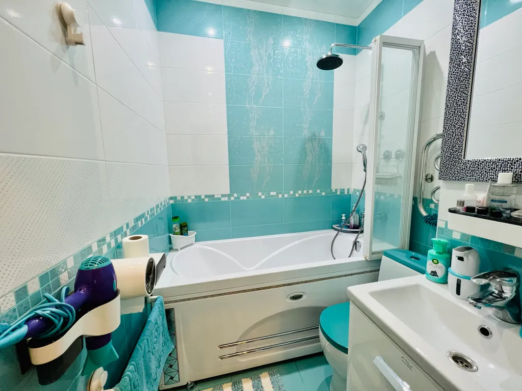 Квартира у Тополя