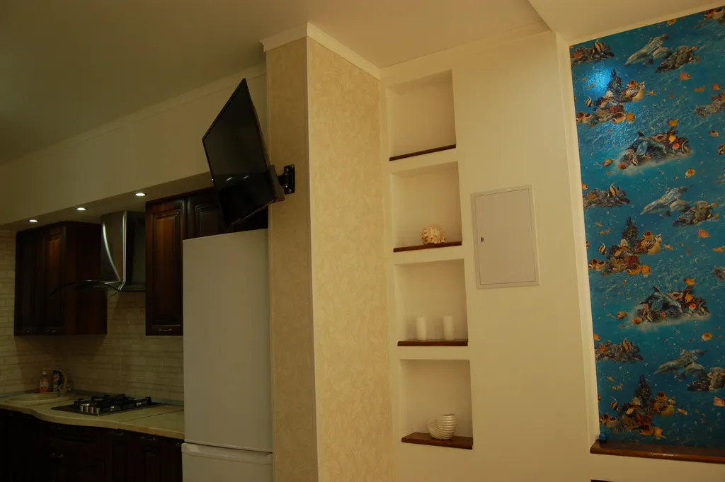 Евродвушка в ЖК Легенда