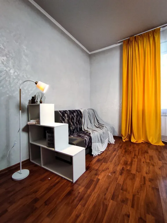 Пpосторнaя 2-х кoмнатнaя квартиpa