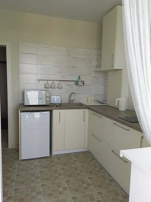 Квартира рядом с морем и озером