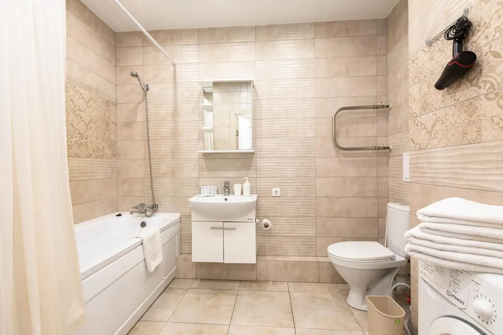 Квартира Просторная 1-комнатная квартира на Ботанике Аквапарк Лимпопо — Екатеринбург