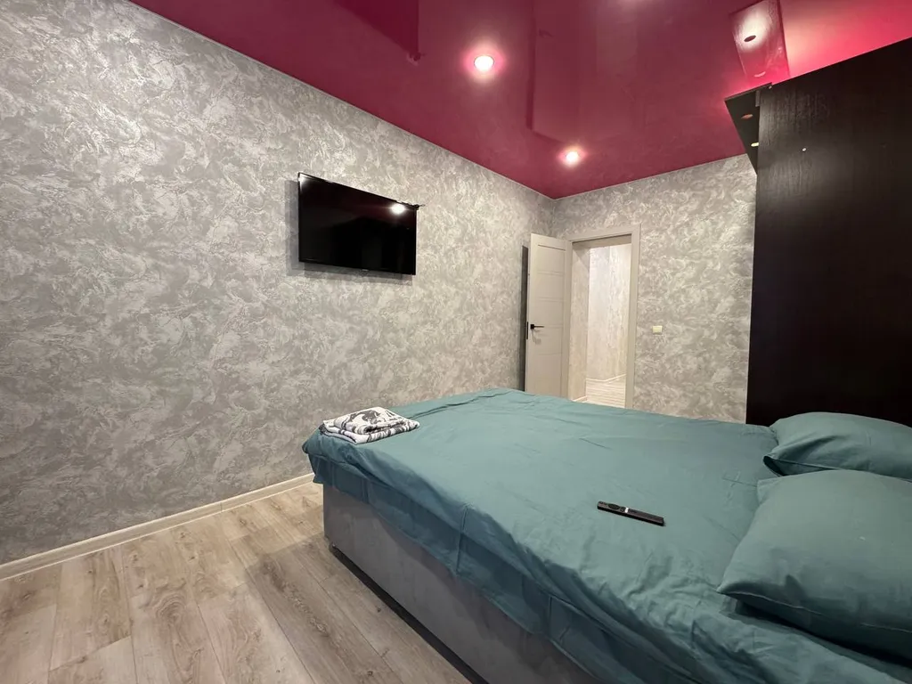 Трехкомнатные апартаменты для 6 гостей