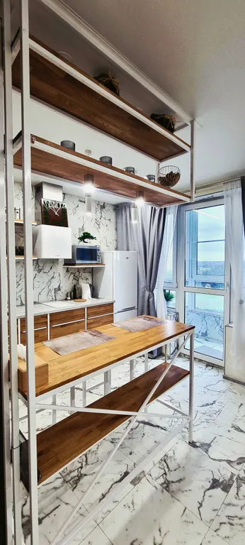 Квартира 1-комнатная Квартира — Краснодар