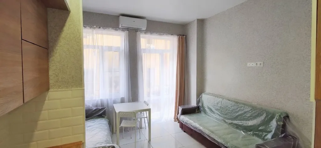 Квартира Квартира Студия в районе санатория Изумруд — Адлер