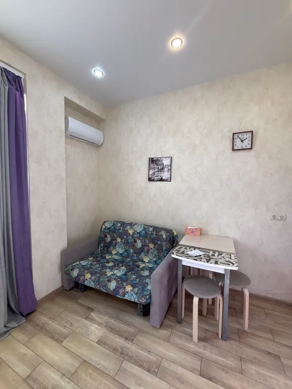 Квартира Квартира Уютная студия — Сириус