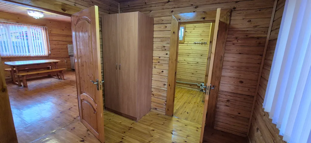 Домик у моря Деревенька