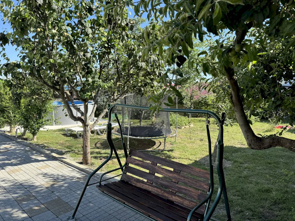 Коттедж Дом в Голубой бухте — Геленджик