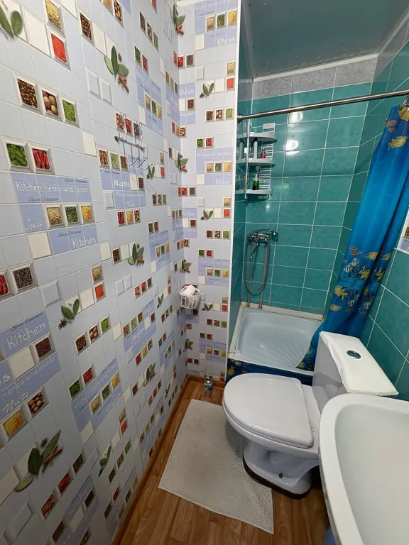 Уютный домик у моря со своим двором