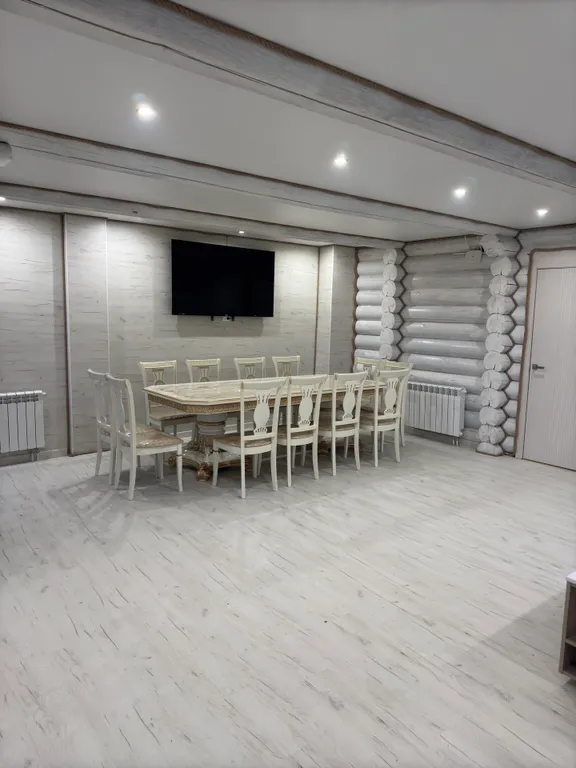 Коттедж Деревянный загородный дом для отдыха — Тарычево