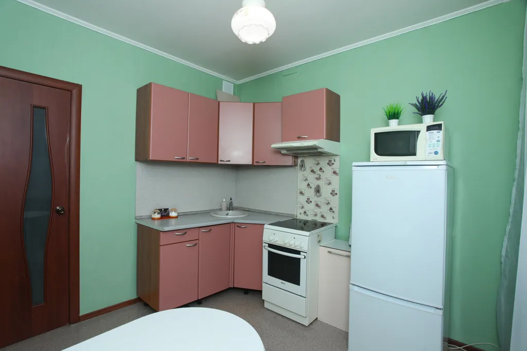 Квартира Уютная квартира рядом с трц планета и скирт — Красноярск