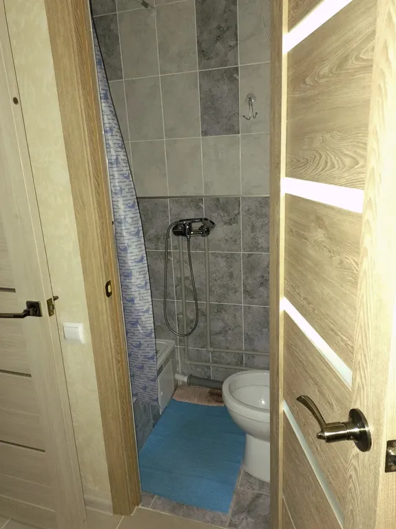 Студия в 5-10 минутах от парка