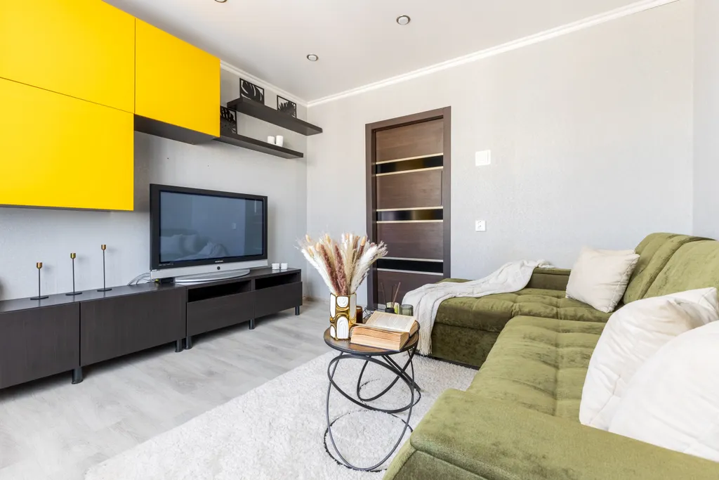 Апартамент уют плюс