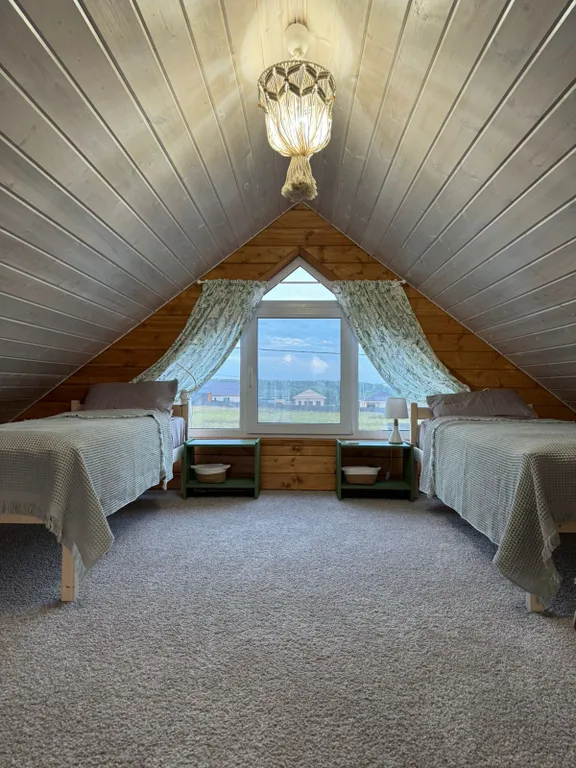 Коттедж Гостевой дом с чаном и сауной — Юсупово