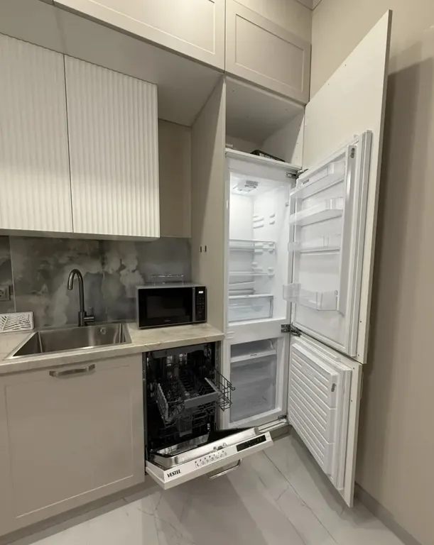 Квартира 1-комнатная Квартира — Архыз