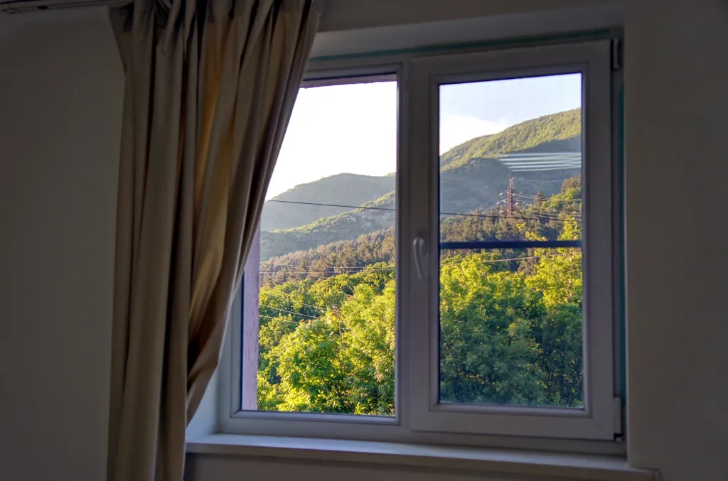 Квартира Квартира Апартамент с панорамным видом на море — Геленджик