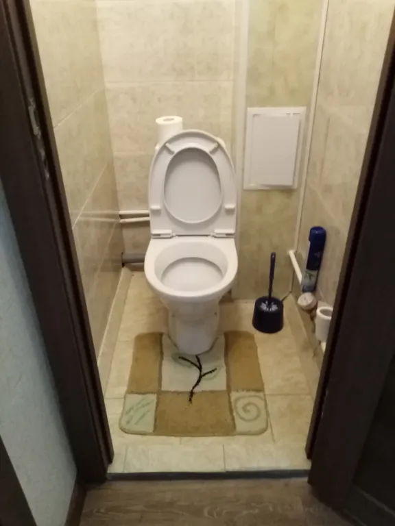 Ухоженная квартира в санаторно-курортной зоне