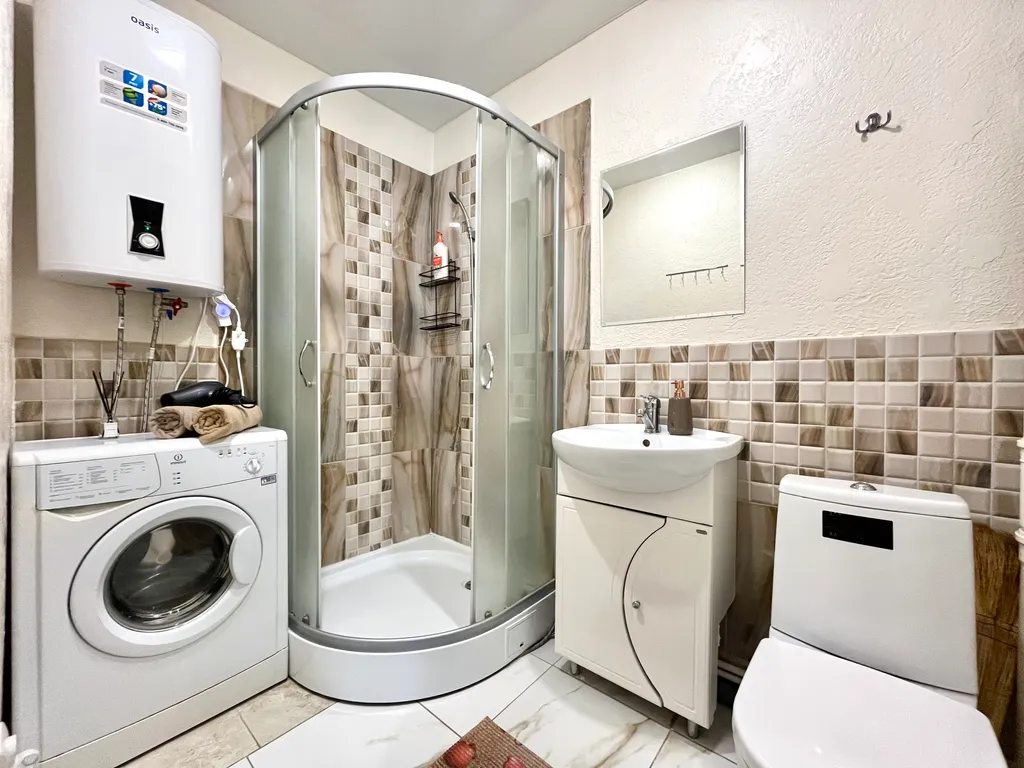 Квартира с видом на Енисей