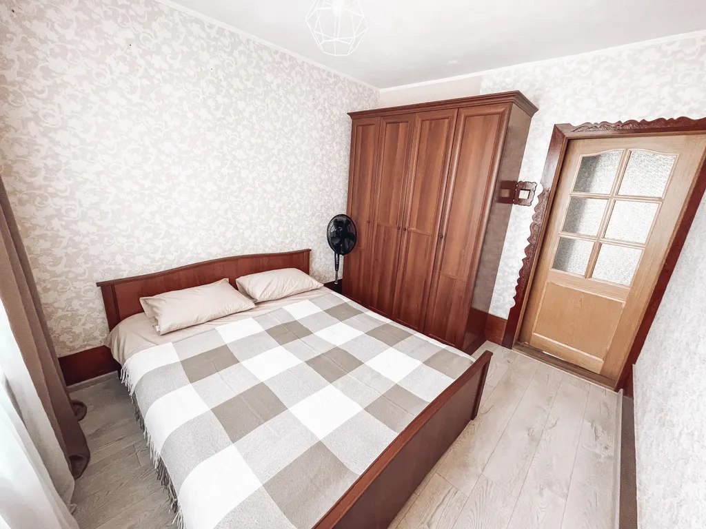 Уютная функциональная 3-комнатная квартира