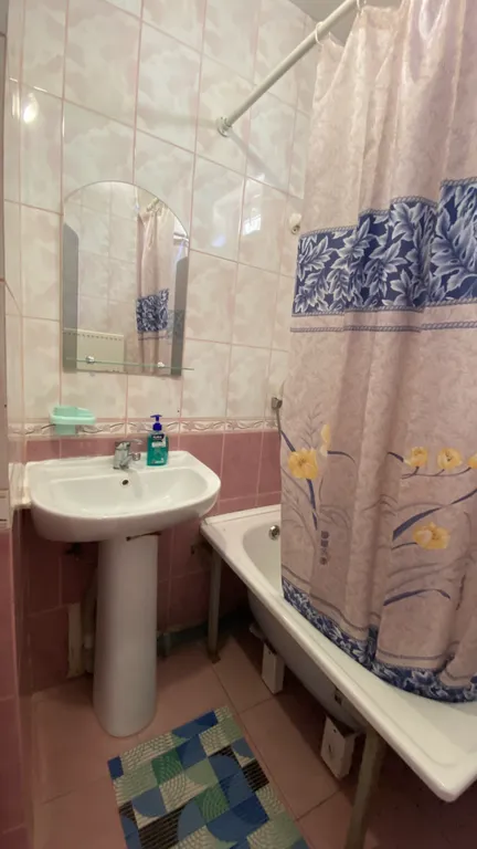 Квартира Квартира Уютный 3-комнатный семейный номер на 2 этаже — Анапа